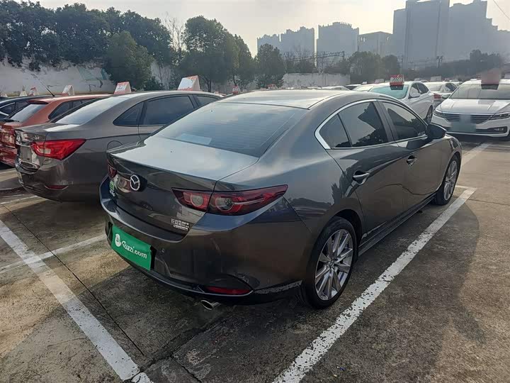 Фото 7 - Mazda 3 (Axela)