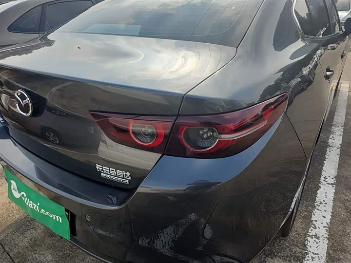 Фото 8 - Mazda 3 (Axela)