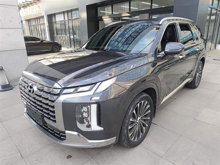 Фото 2 - Hyundai Palisade