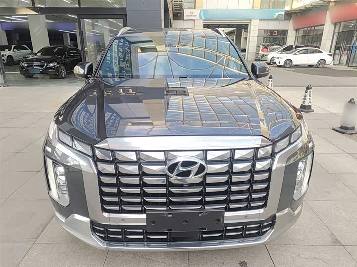 Фото 3 - Hyundai Palisade