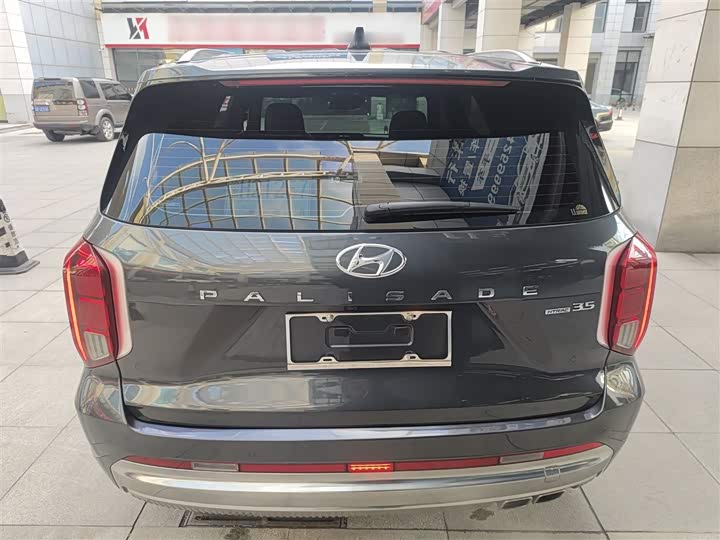 Фото 6 - Hyundai Palisade