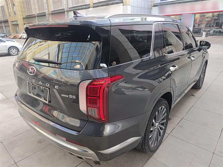 Фото 7 - Hyundai Palisade