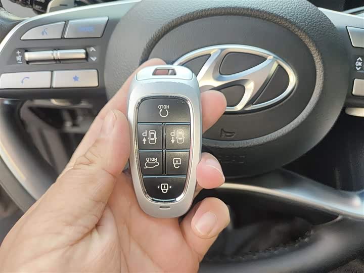 Фото 9 - Hyundai Palisade