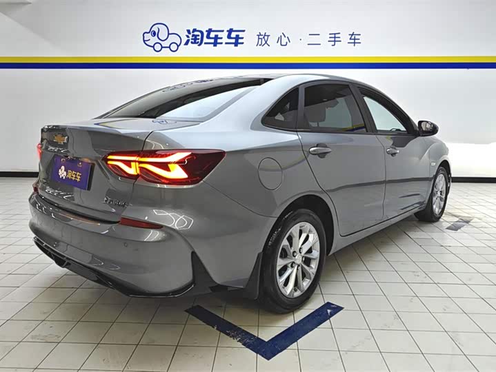 Фото 3 - Chevrolet Monza