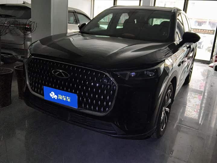 Фото 1 - Chery Tiggo 8L