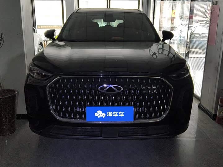 Фото 2 - Chery Tiggo 8L