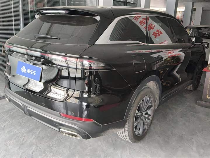 Фото 3 - Chery Tiggo 8L