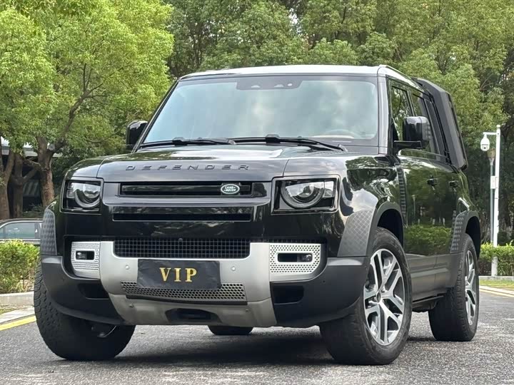 Фото 1 - Land Rover Defender