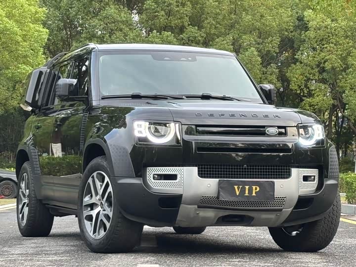 Фото 3 - Land Rover Defender