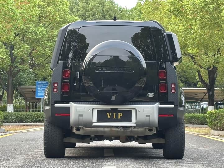 Фото 5 - Land Rover Defender