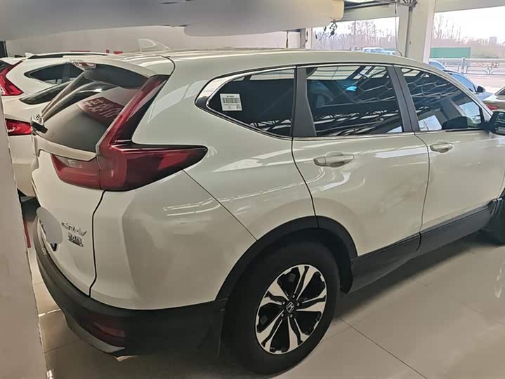 Фото 4 - Honda CR-V