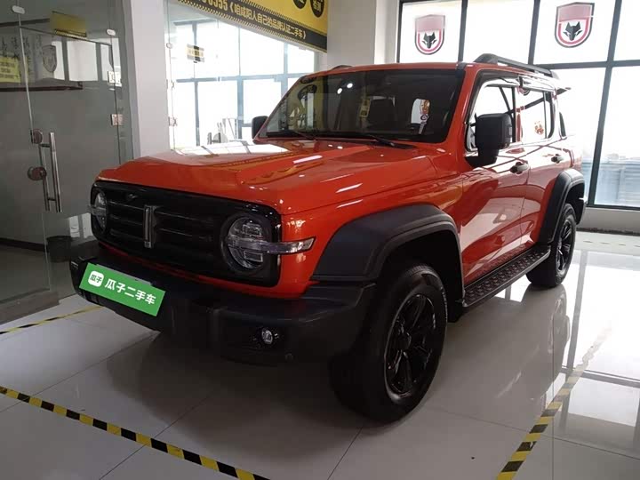 Фото 1 - Tank 300