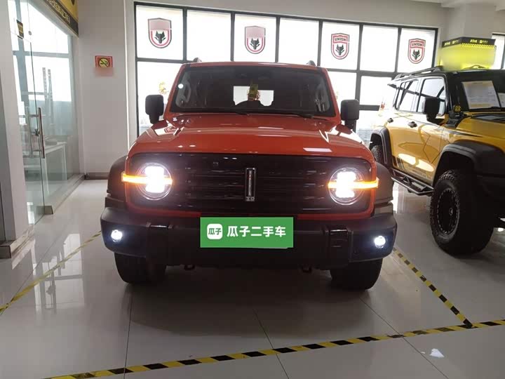 Фото 3 - Tank 300