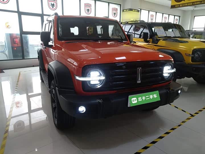 Фото 4 - Tank 300