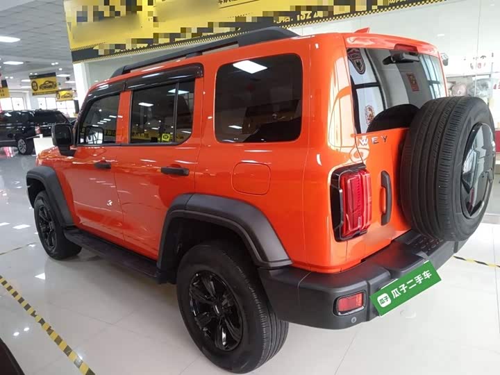 Фото 5 - Tank 300