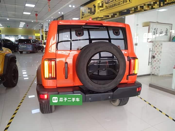 Фото 6 - Tank 300