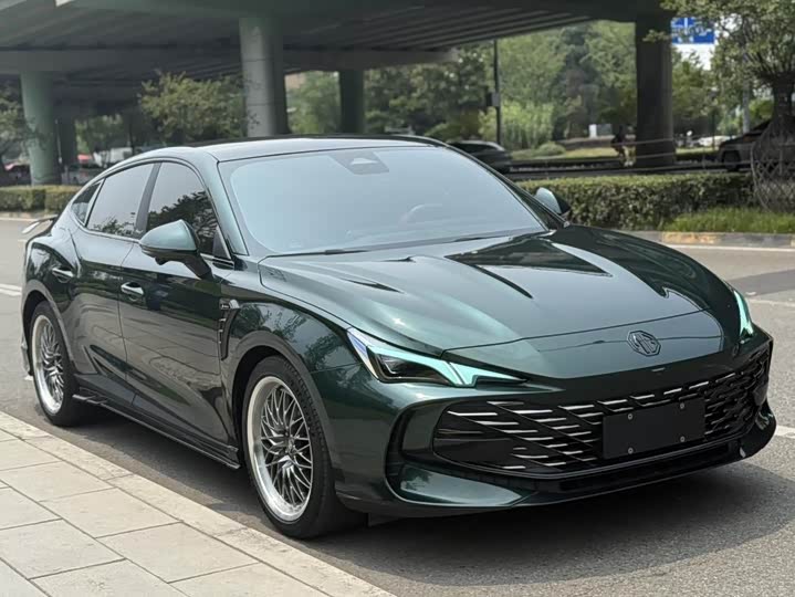 Фото 3 - MG Motor 7