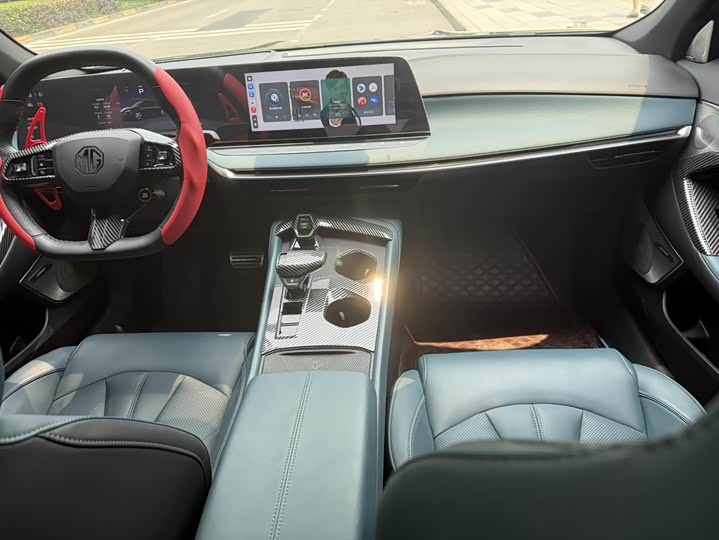 Фото 4 - MG Motor 7