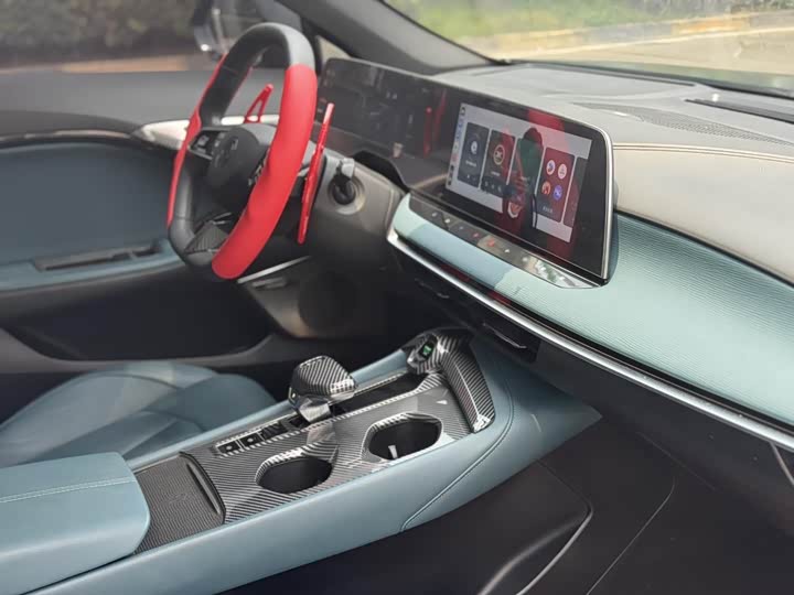 Фото 5 - MG Motor 7