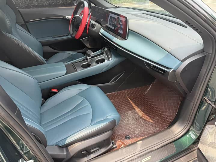 Фото 6 - MG Motor 7