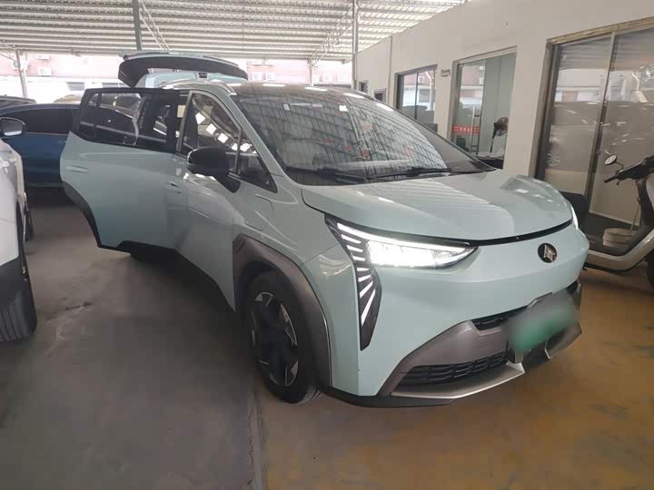 Фото 4 - GAC Aion Y