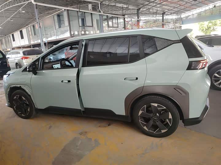 Фото 5 - GAC Aion Y