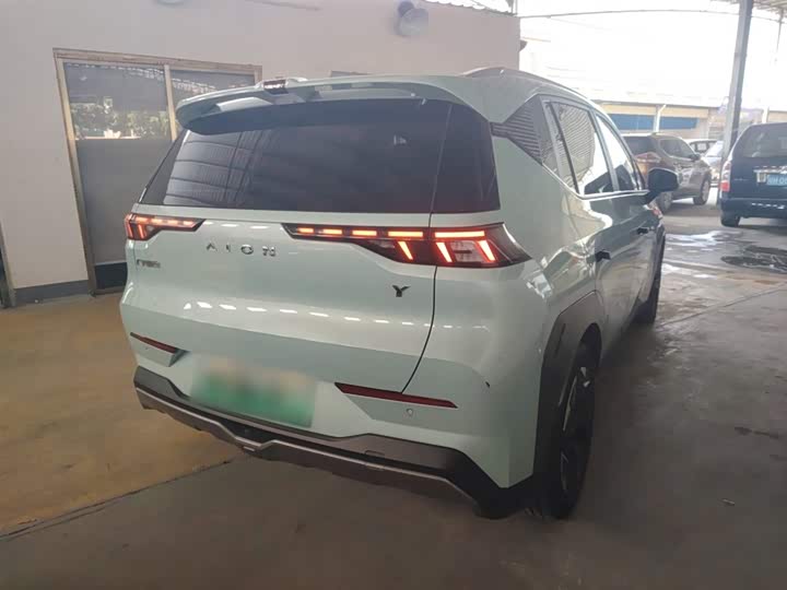 Фото 7 - GAC Aion Y