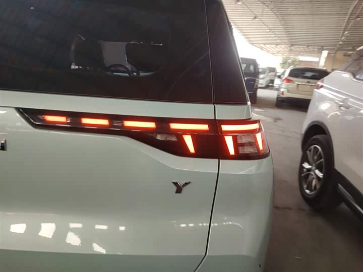 Фото 8 - GAC Aion Y