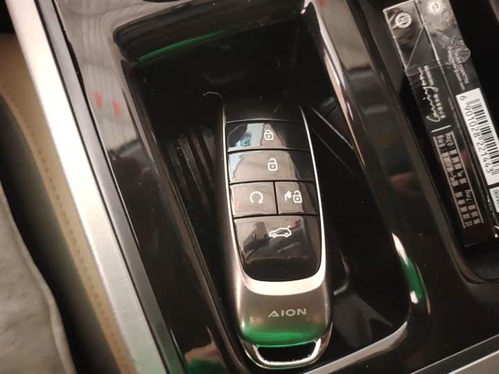 Фото 9 - GAC Aion Y