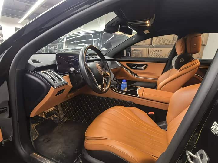 Фото 2 - Mercedes-Benz S-Class