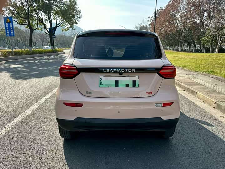 Фото 4 - Leapmotor T03