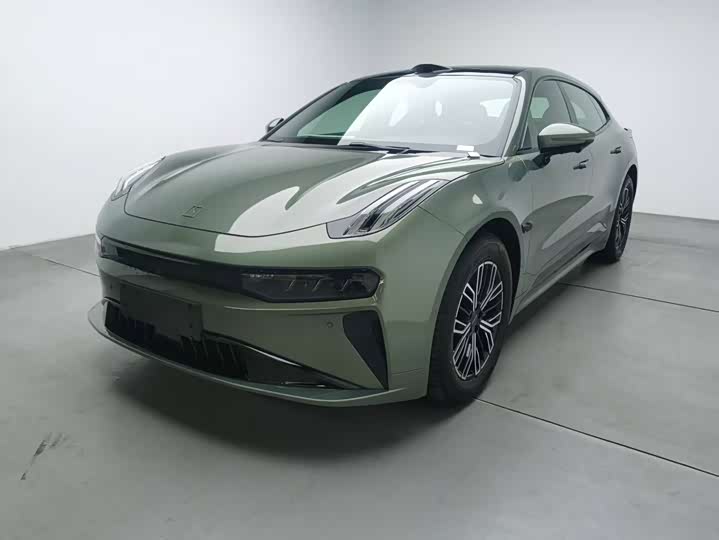 Фото 1 - Zeekr 001