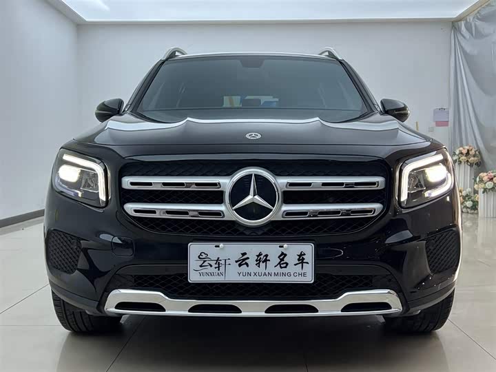 Фото 2 - Mercedes-Benz GLB-Class