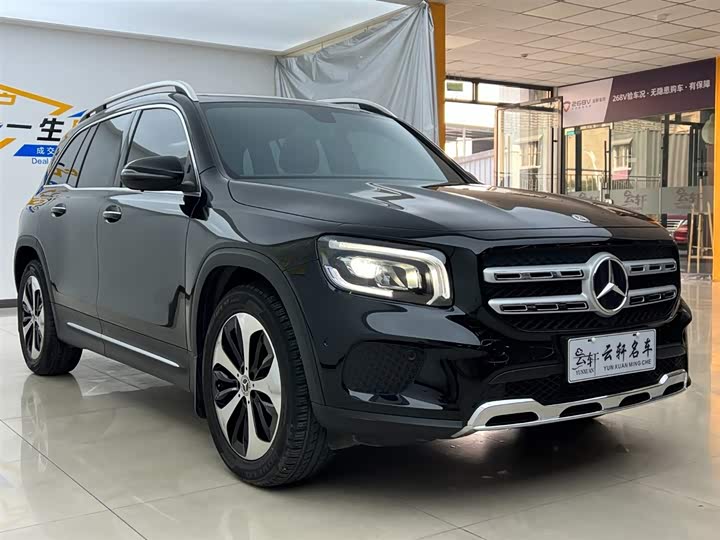 Фото 3 - Mercedes-Benz GLB-Class