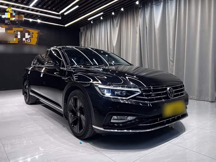 Фото 4 - Volkswagen Magotan