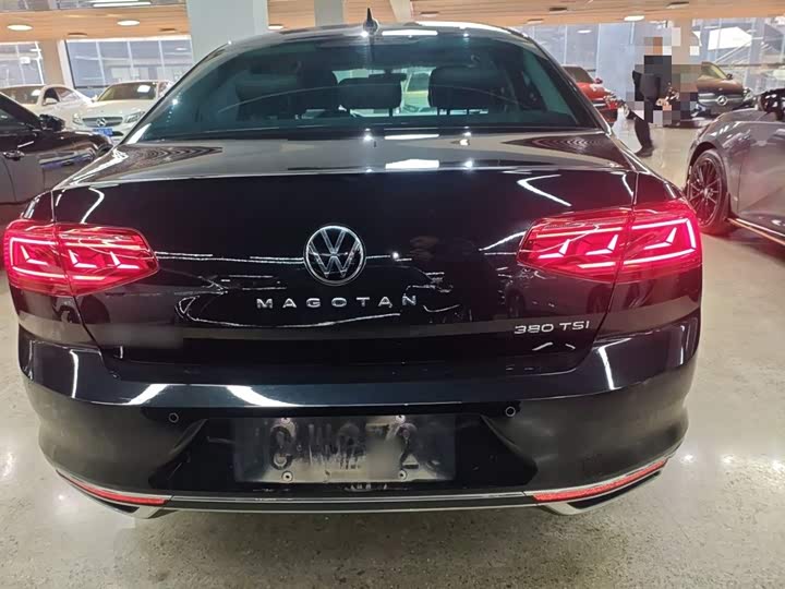 Фото 6 - Volkswagen Magotan