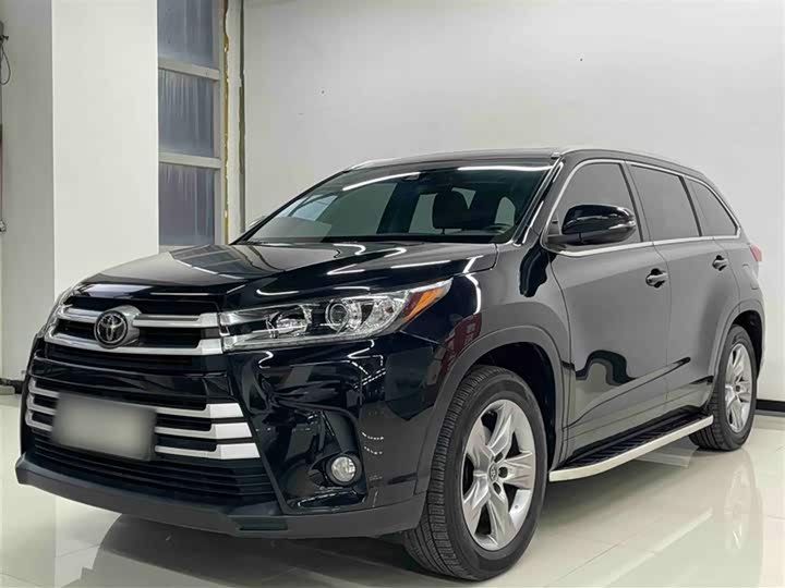 Фото 2 - Toyota Highlander