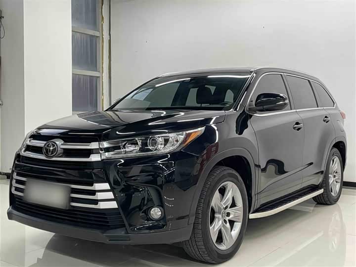 Фото 3 - Toyota Highlander