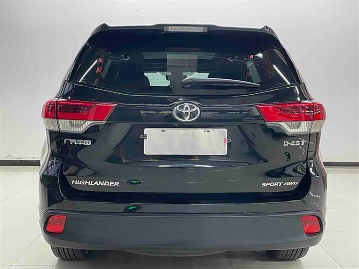 Фото 9 - Toyota Highlander