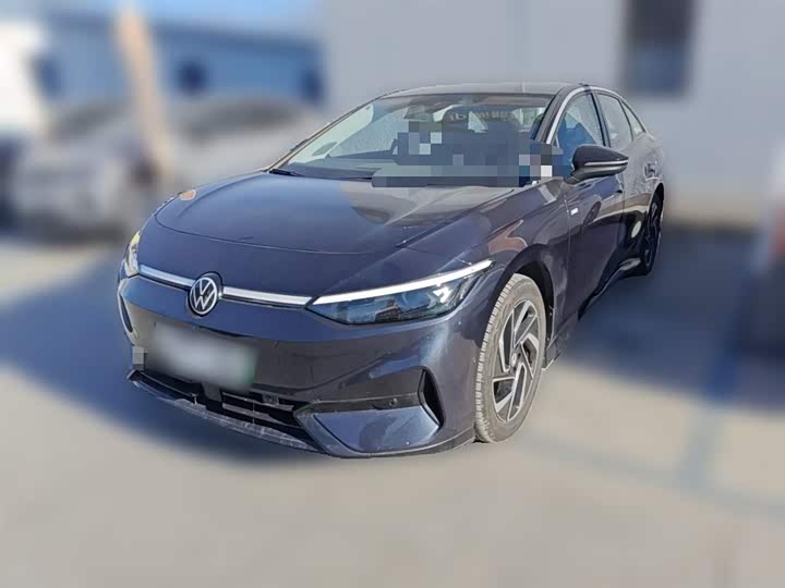 Фото 3 - Volkswagen ID.7 Vizzion