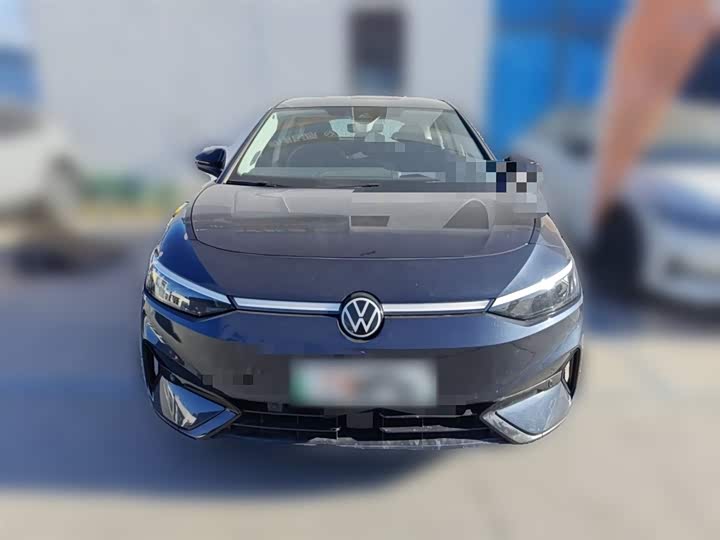 Фото 5 - Volkswagen ID.7 Vizzion