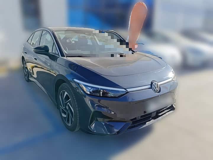 Фото 7 - Volkswagen ID.7 Vizzion