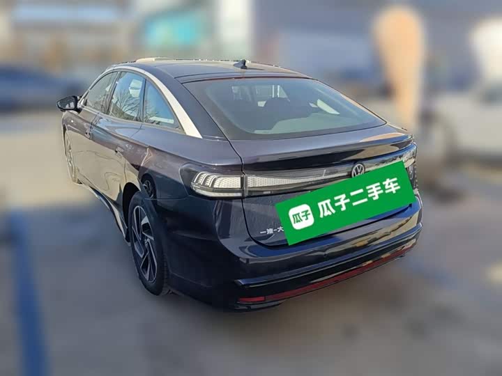 Фото 9 - Volkswagen ID.7 Vizzion