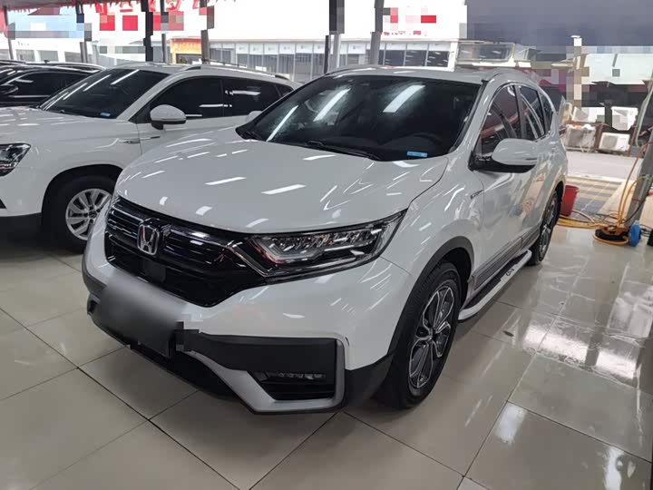 Фото 2 - Honda CR-V