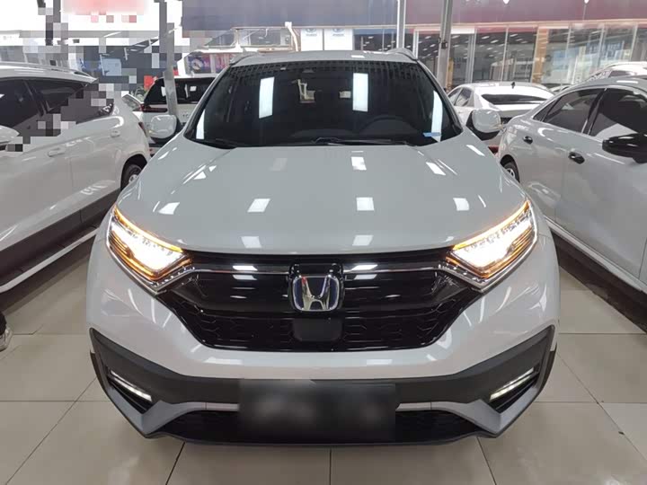 Фото 3 - Honda CR-V