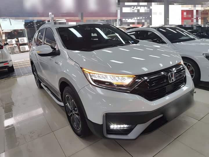 Фото 4 - Honda CR-V