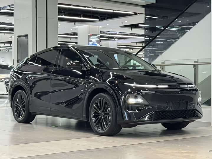 Фото 3 - XPeng G6