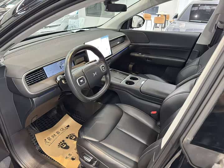 Фото 7 - XPeng G6