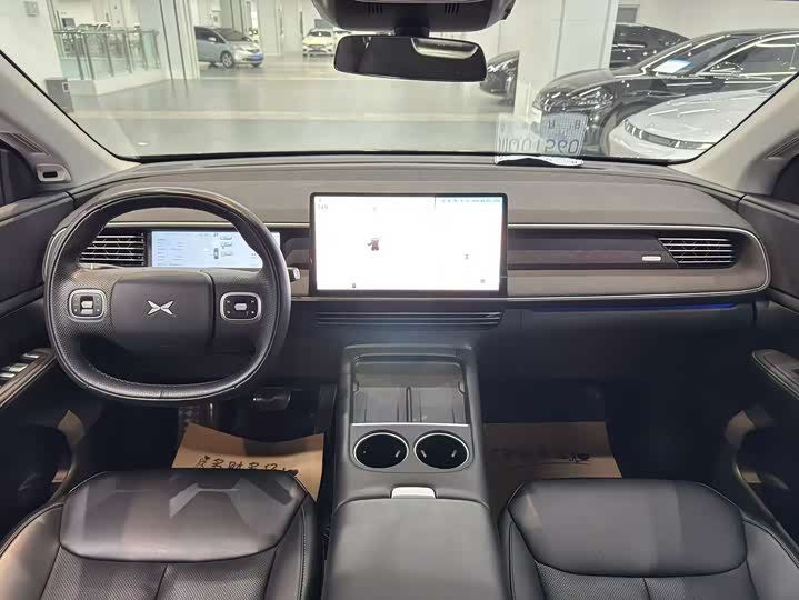 Фото 9 - XPeng G6