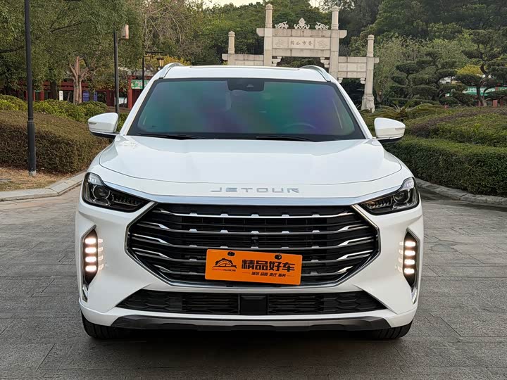 Фото 2 - Jetour X70 Plus